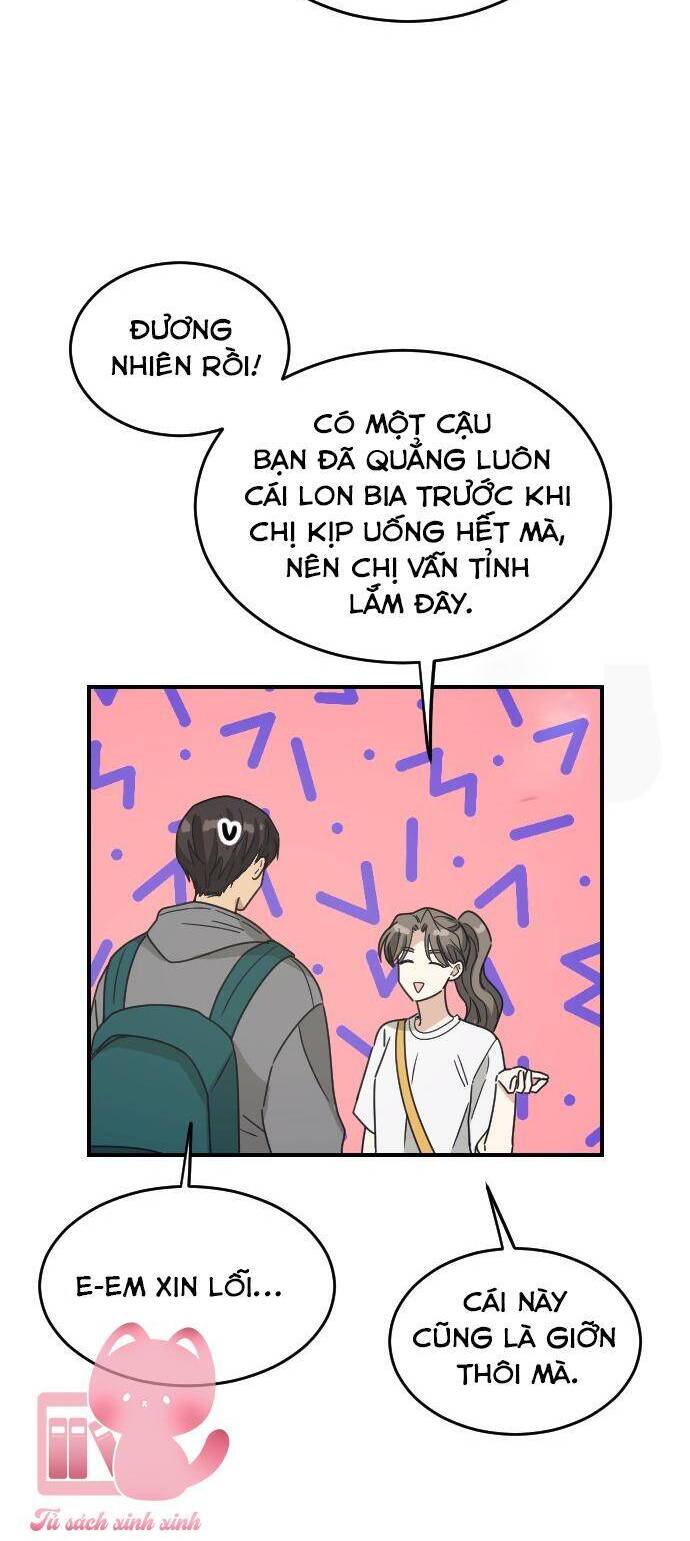 Bạn Của Em Trai Chương 76 Page 26