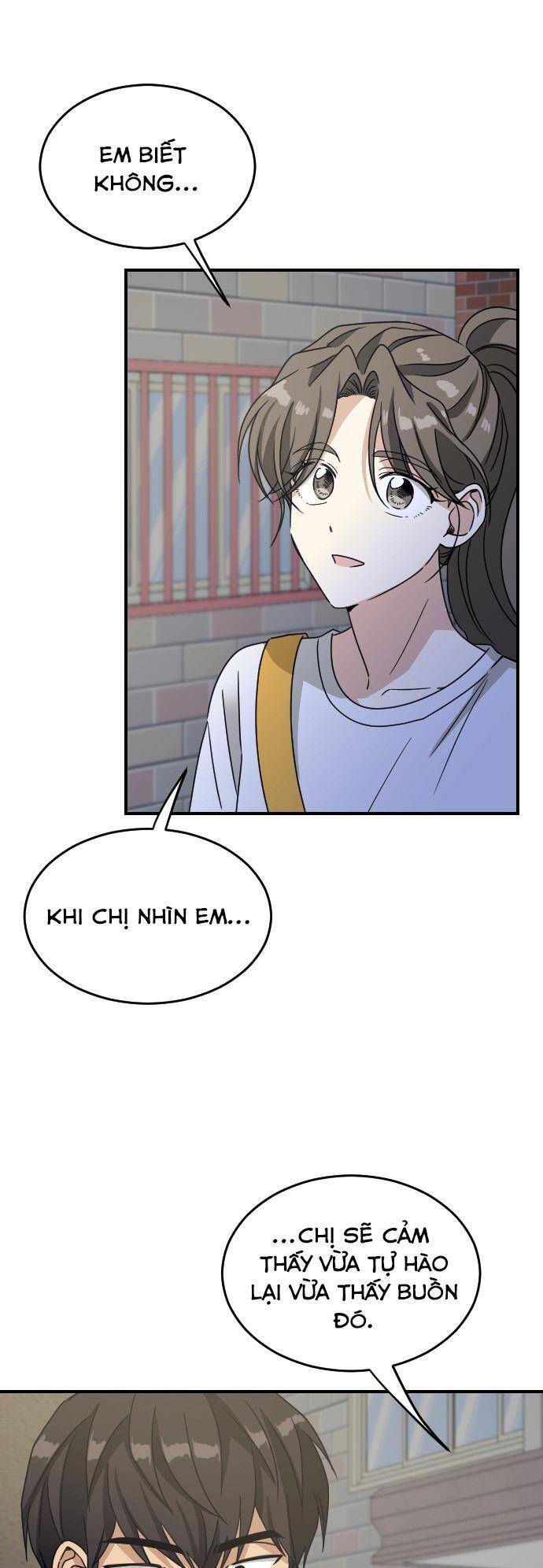 Bạn Của Em Trai Chương 76 Page 27