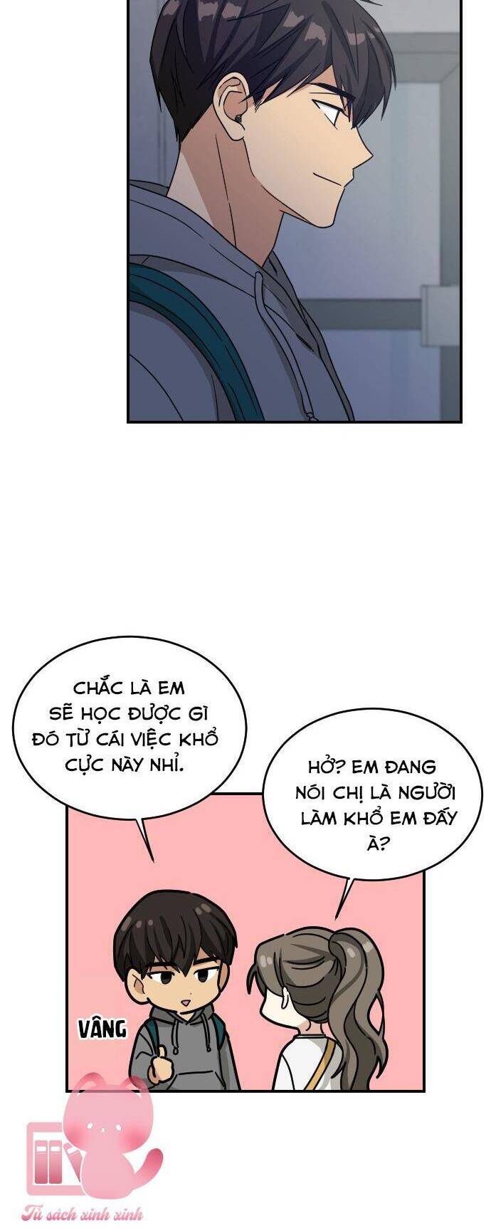 Bạn Của Em Trai Chương 76 Page 30