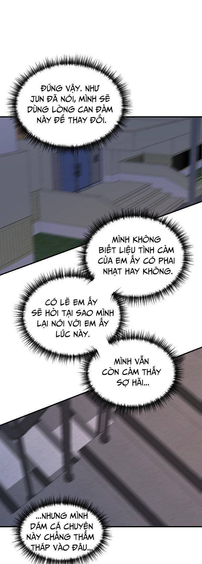 Bạn Của Em Trai Chương 76 Page 39