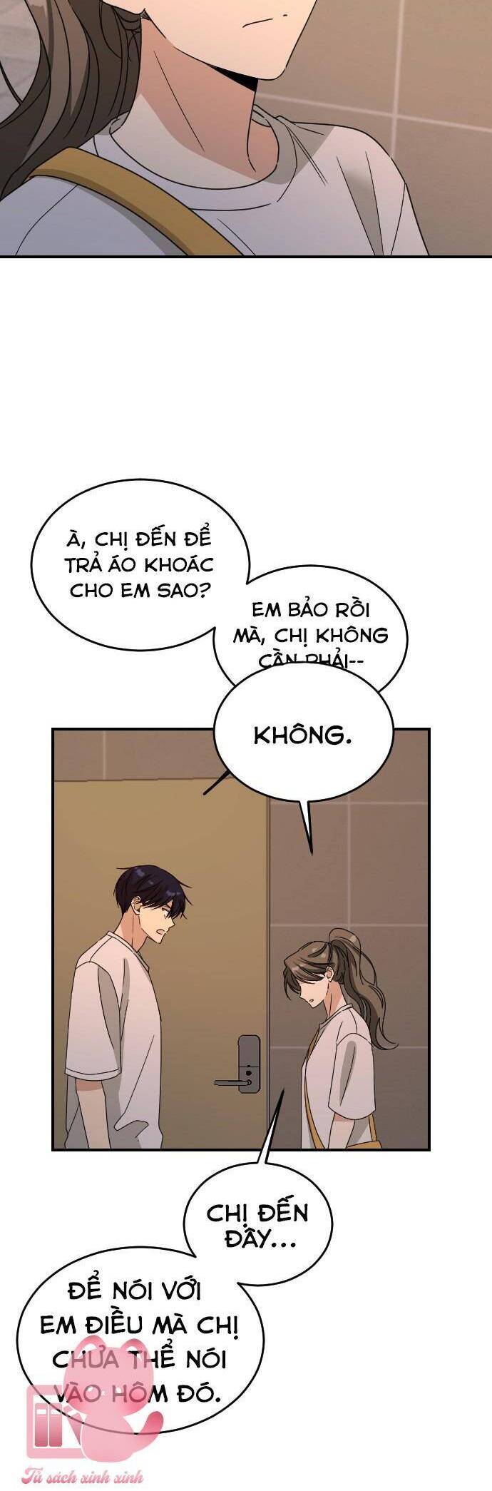 Bạn Của Em Trai Chương 76 Page 50