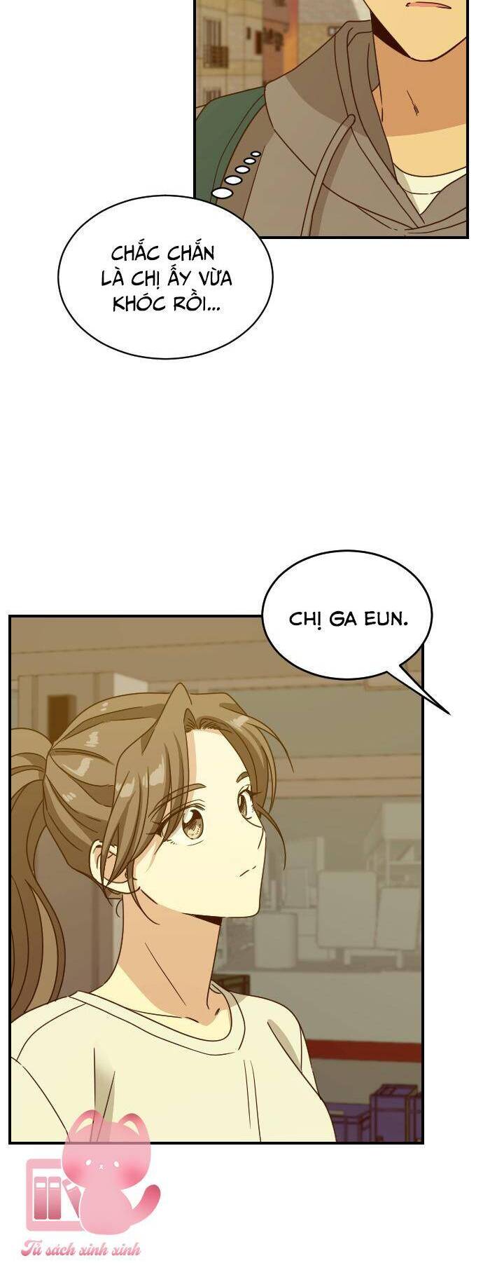 Bạn Của Em Trai Chương 76 Page 8