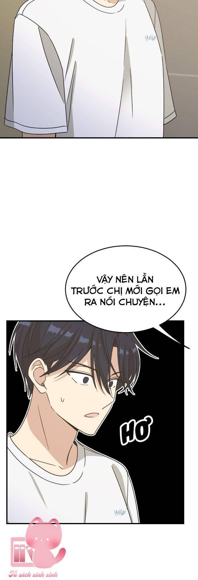 Bạn Của Em Trai Chương 77 Page 10