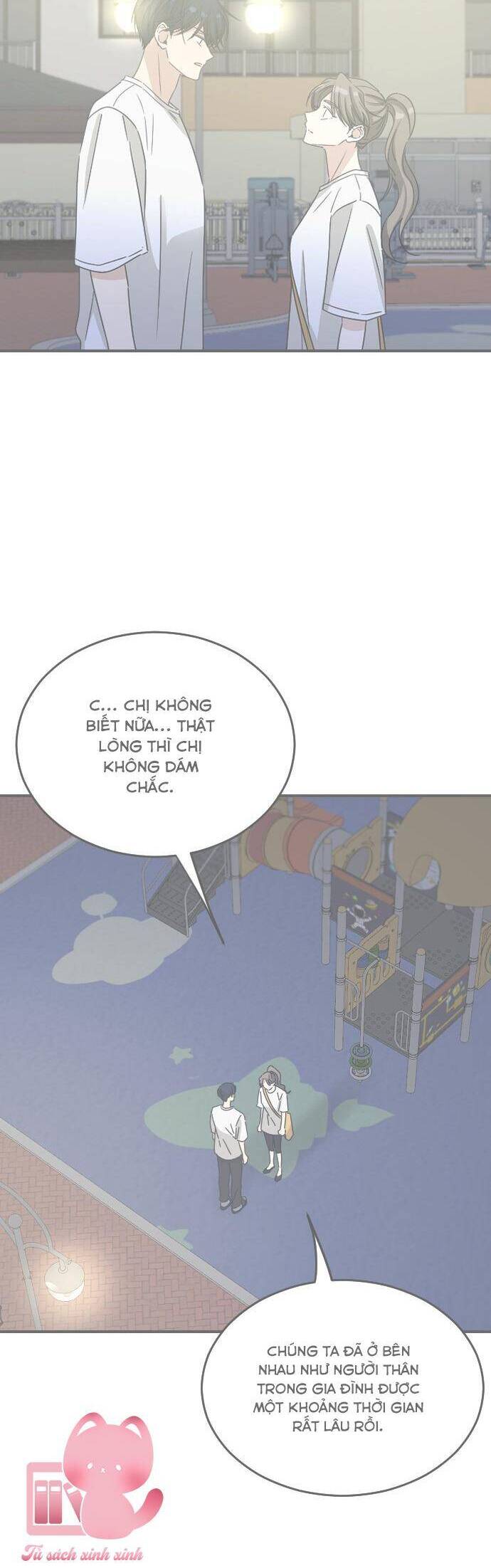 Bạn Của Em Trai Chương 79 Page 44