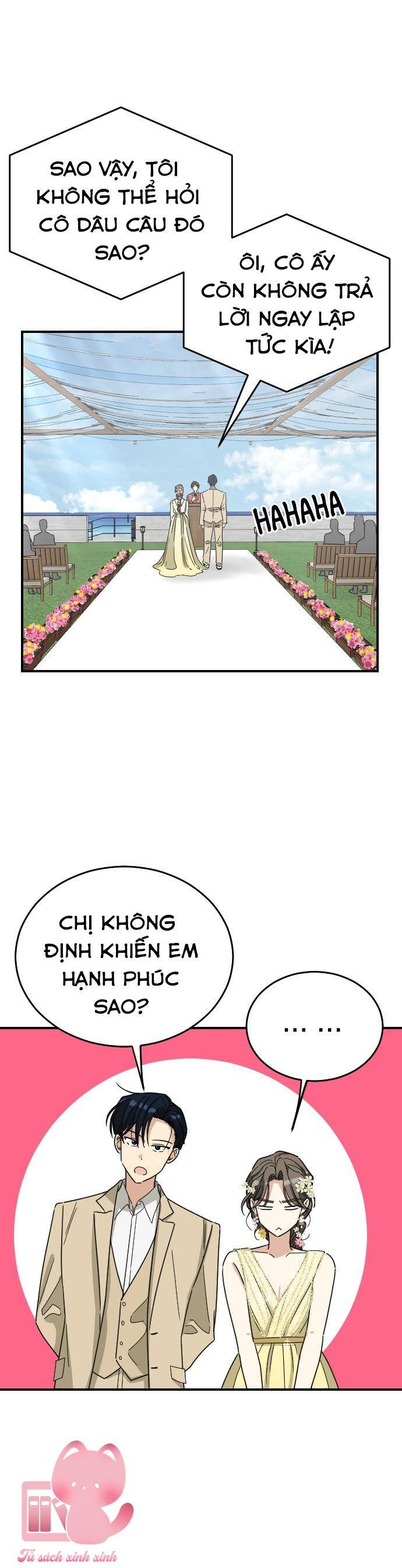 Bạn Của Em Trai Chương 81 Page 40