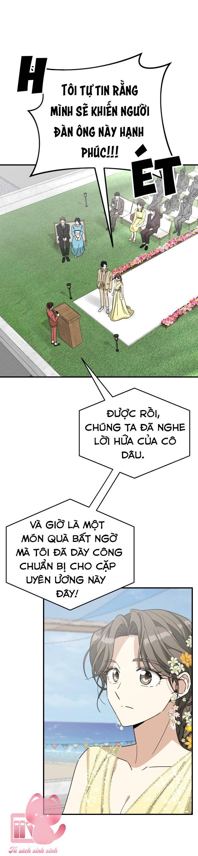 Bạn Của Em Trai Chương 81 Page 41