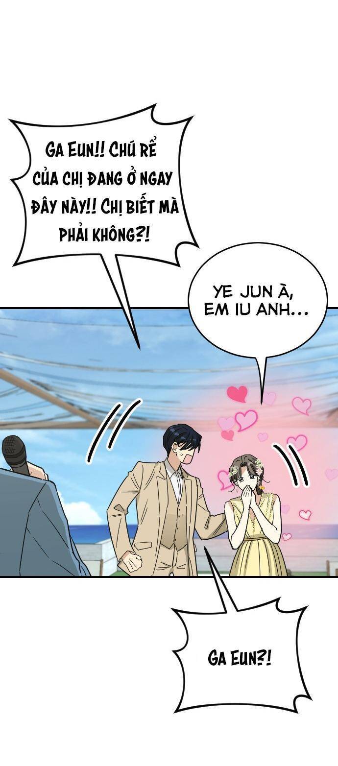 Bạn Của Em Trai Chương 81 Page 46