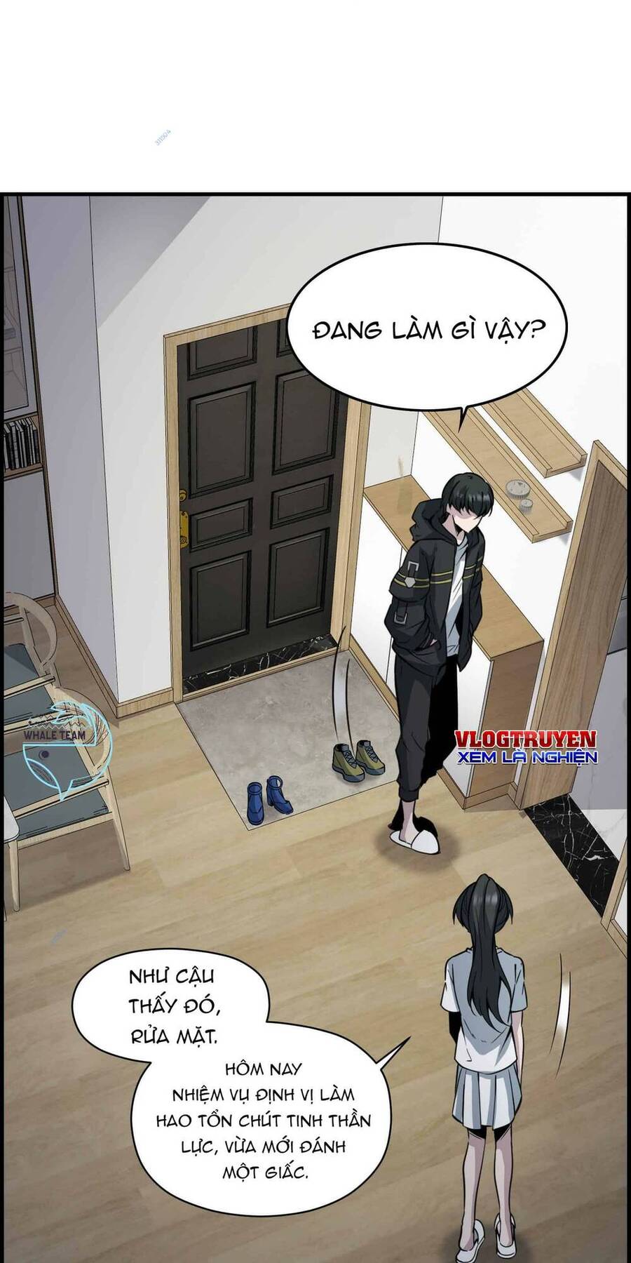 Ta Giả Vờ Là Phế Vật Ở Dị Giới Bị Phát Hiện Rồi?! Chương 5 Page 5