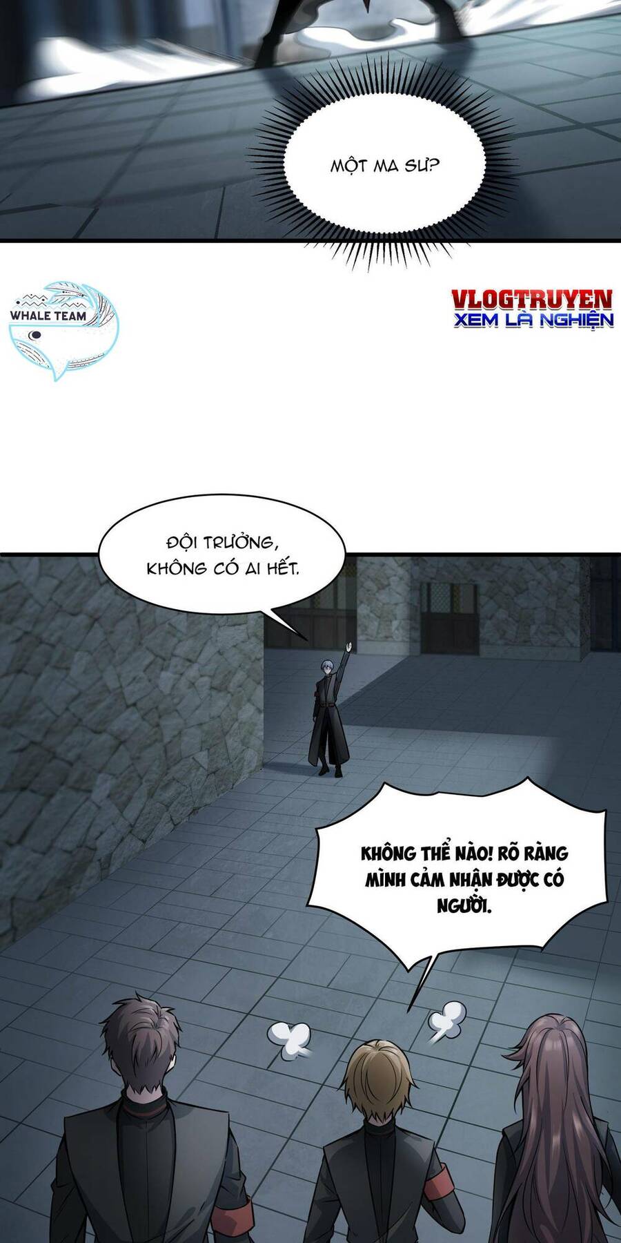 Ta Giả Vờ Là Phế Vật Ở Dị Giới Bị Phát Hiện Rồi?! Chương 6 Page 12