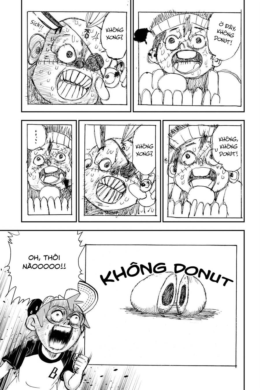 Me And Roboco Chương 15 Page 12