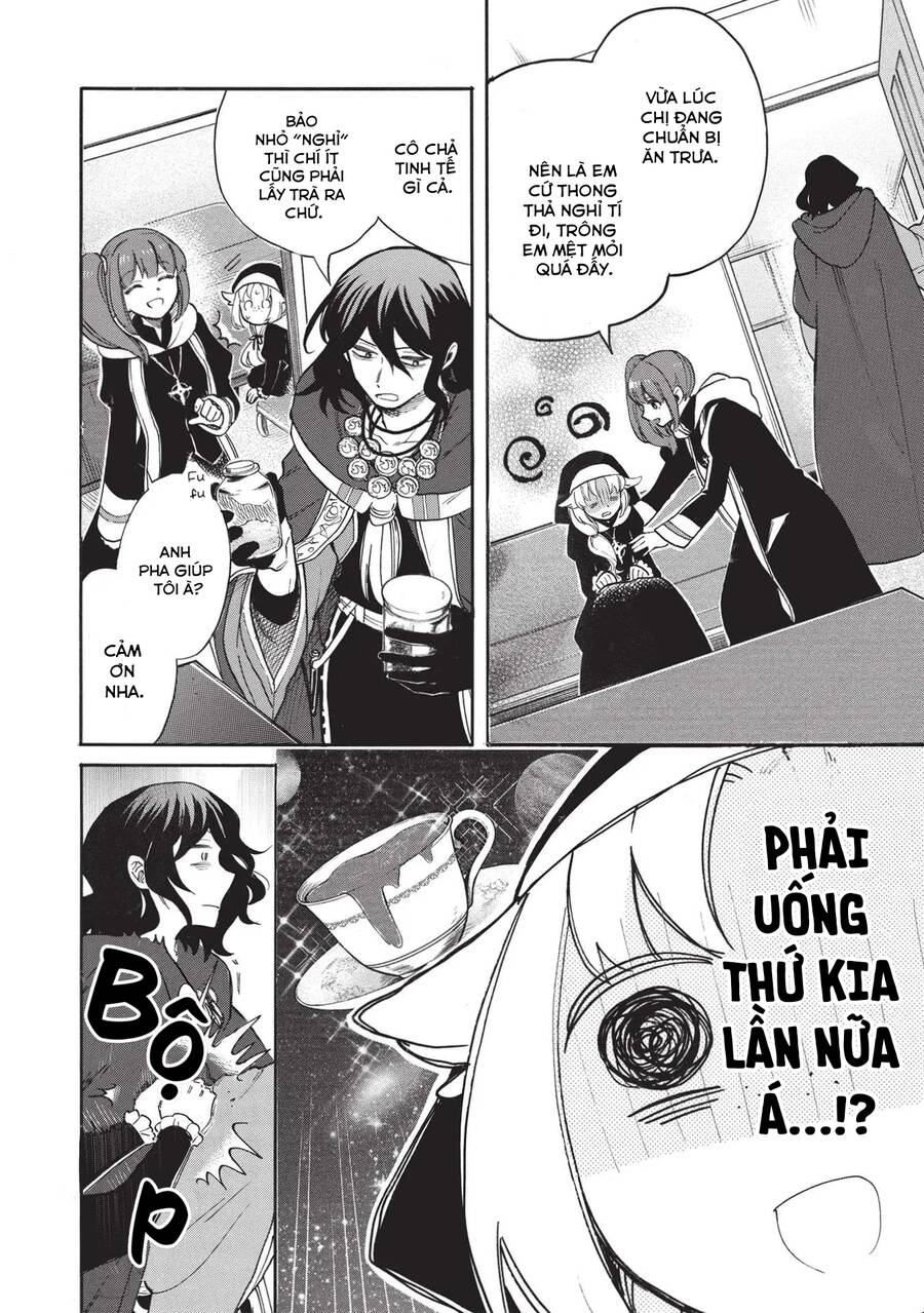 Akuyuu No Ore Ga Ponkotsu Kishi Wo Mite Rare Naindaga, Dou Sewa Wo Yaki Yaii?～ Madome Gaiden～ Chương 3 Page 5