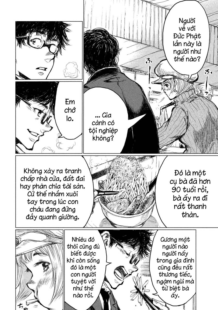 Trước Khi Em Trở Thành Quái Vật Chương 1 Page 18