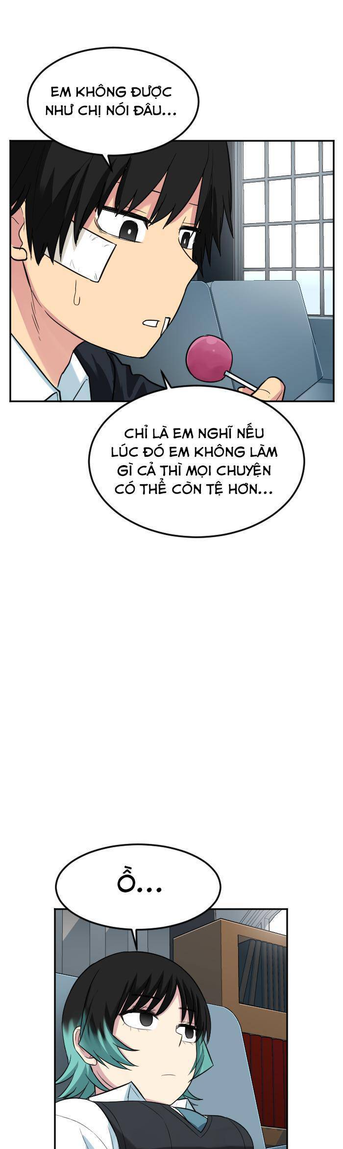 Good/Bad Fortune Chương 74 Page 14