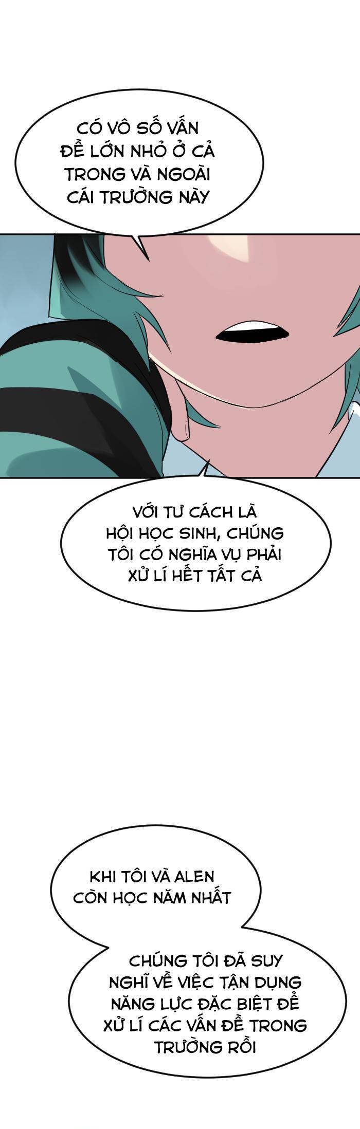 Good/Bad Fortune Chương 74 Page 21