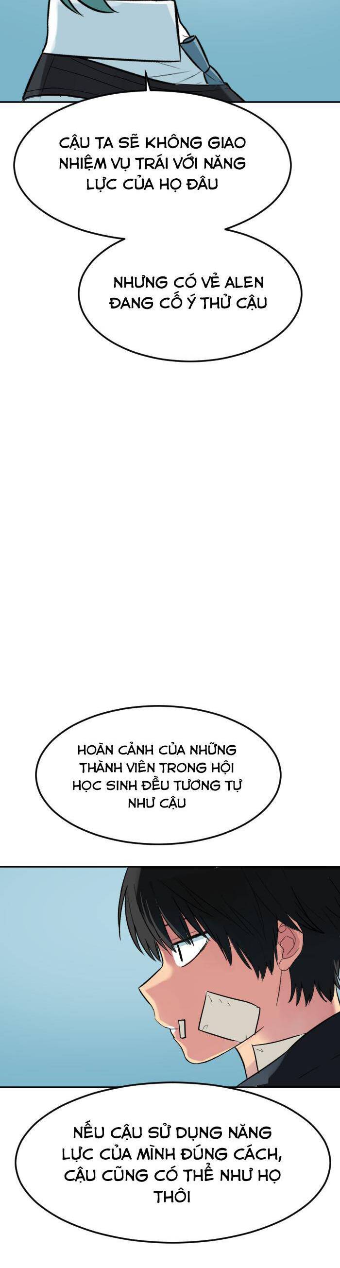 Good/Bad Fortune Chương 74 Page 33