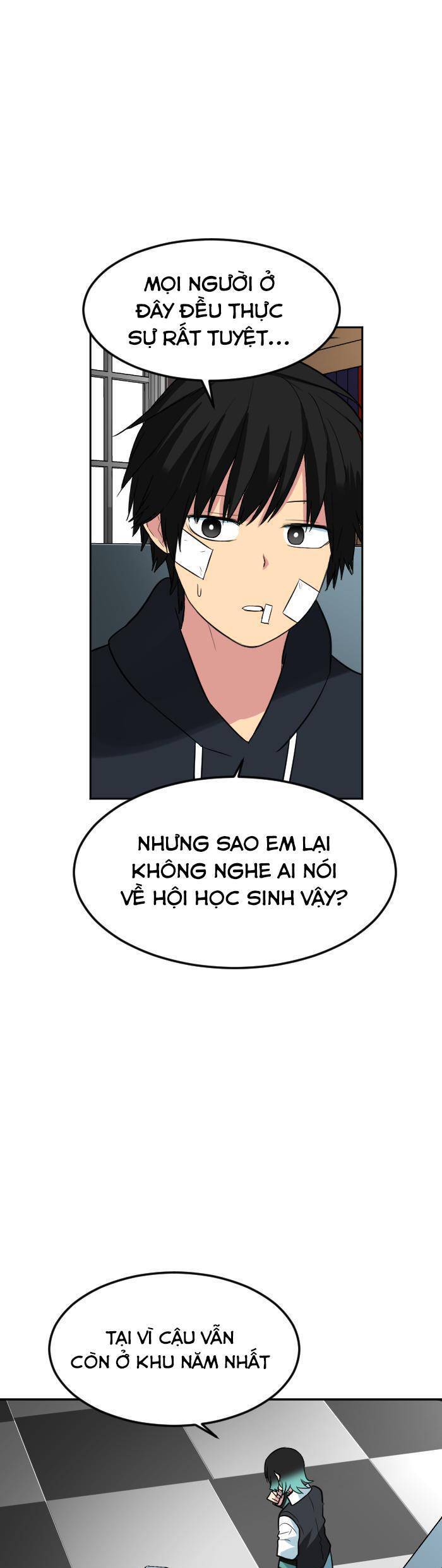 Good/Bad Fortune Chương 74 Page 35