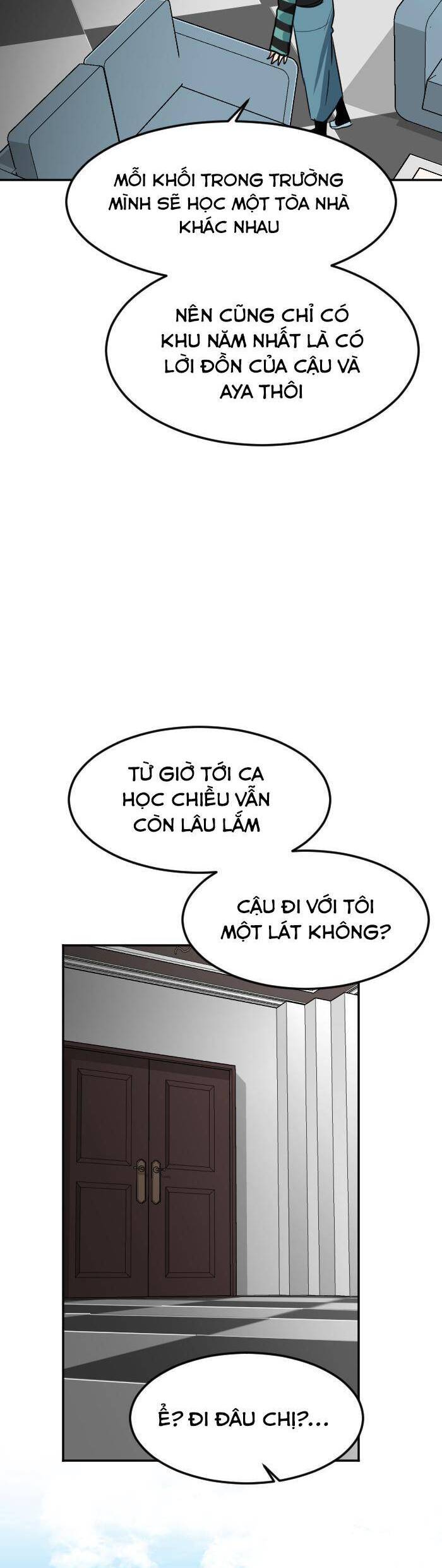 Good/Bad Fortune Chương 74 Page 36