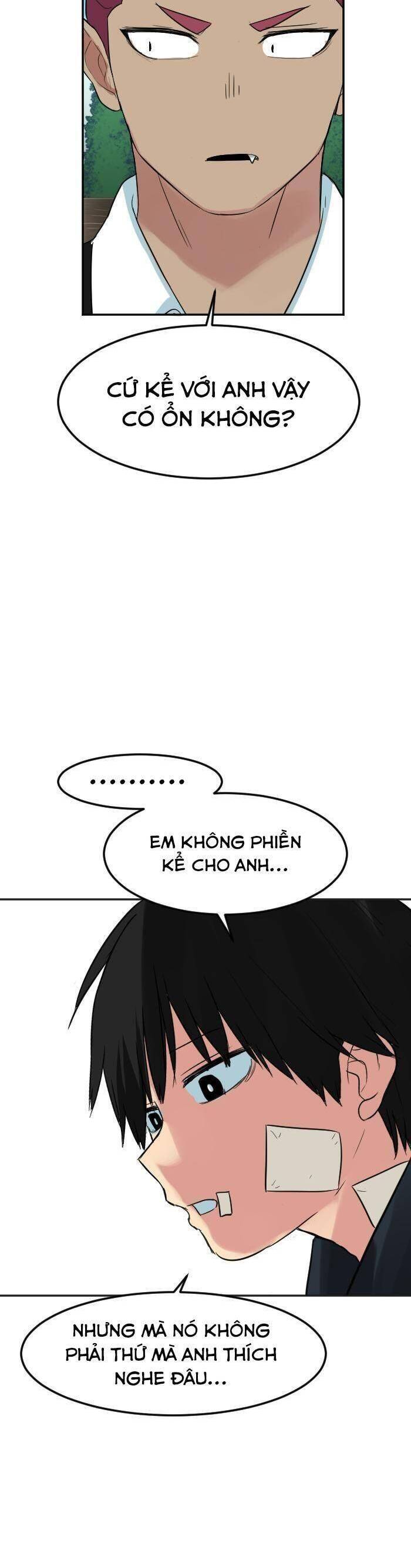 Good/Bad Fortune Chương 75 Page 32