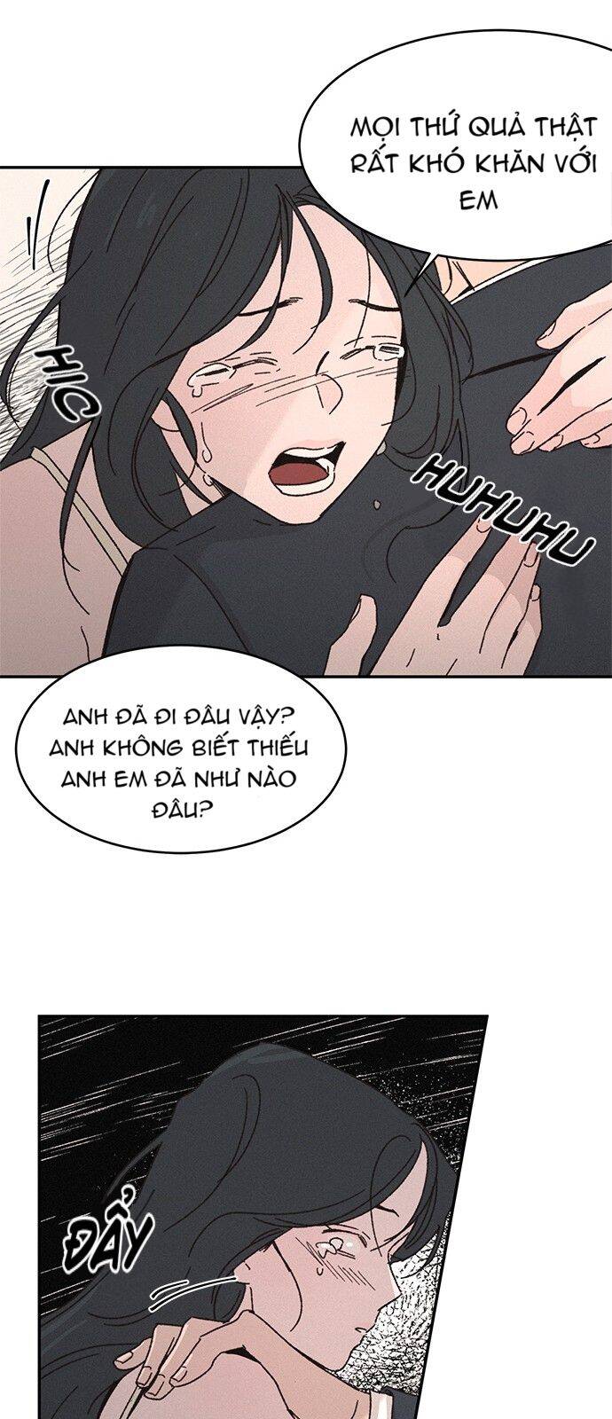 Nữ Hoàng Của Những Nụ Hôn Chương 3 Page 60