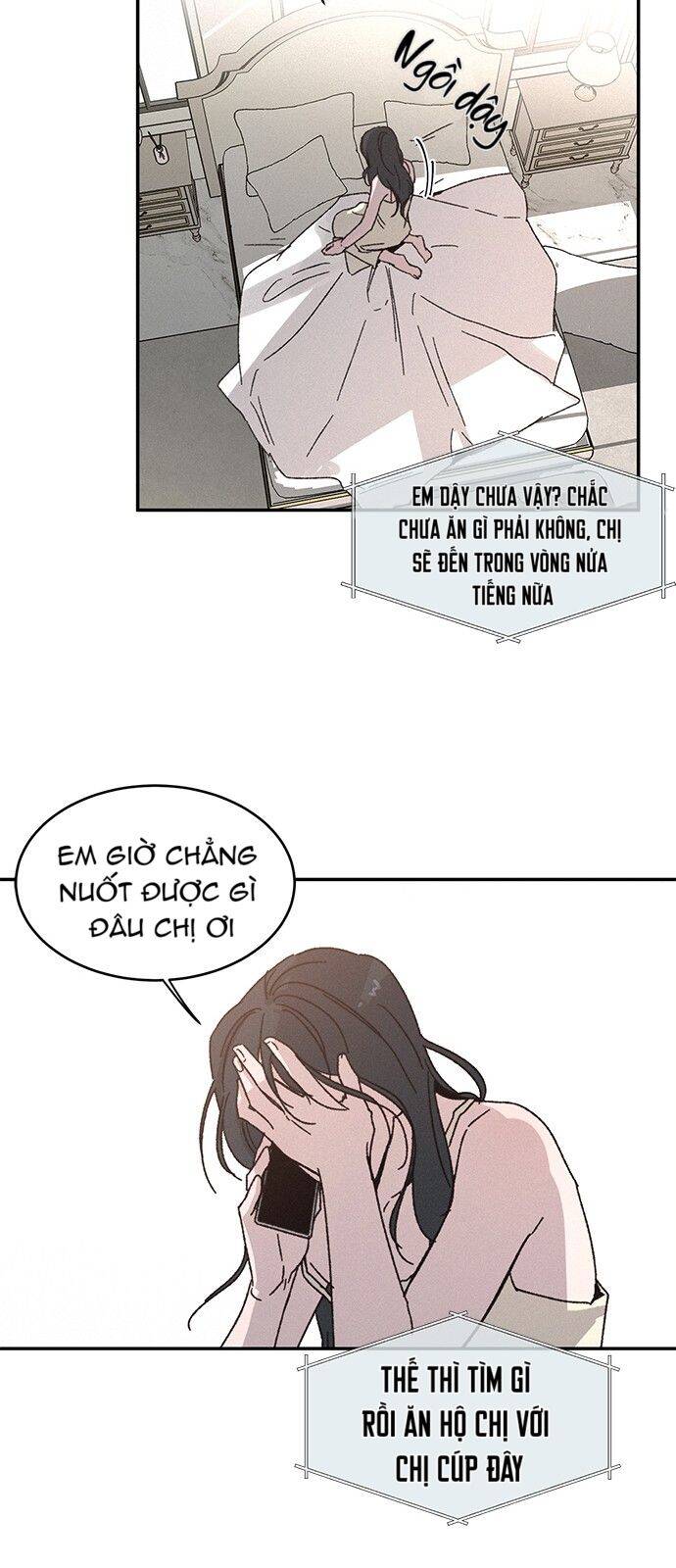 Nữ Hoàng Của Những Nụ Hôn Chương 3 Page 38