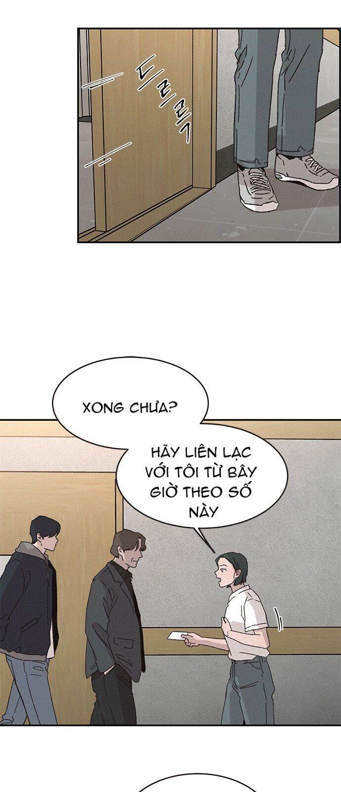 Nữ Hoàng Của Những Nụ Hôn Chương 2 Page 20