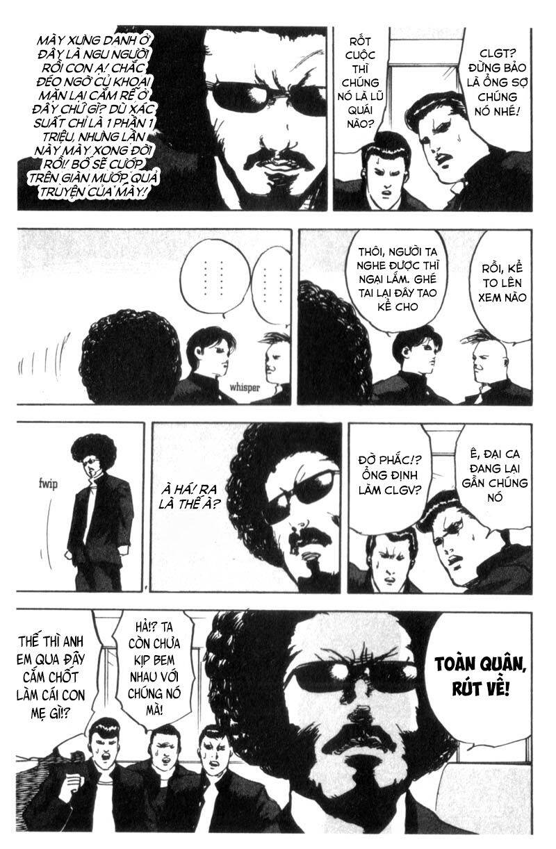 Cromartie High School Chương 32 Page 7