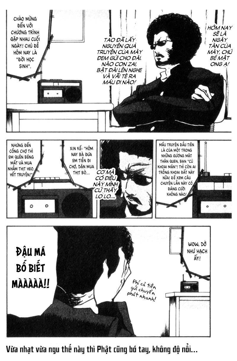 Cromartie High School Chương 32 Page 8