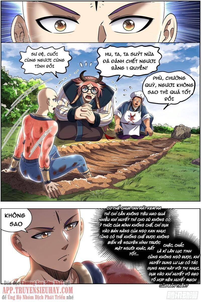 Ngự Linh Thế Giới Chương 654 Page 5