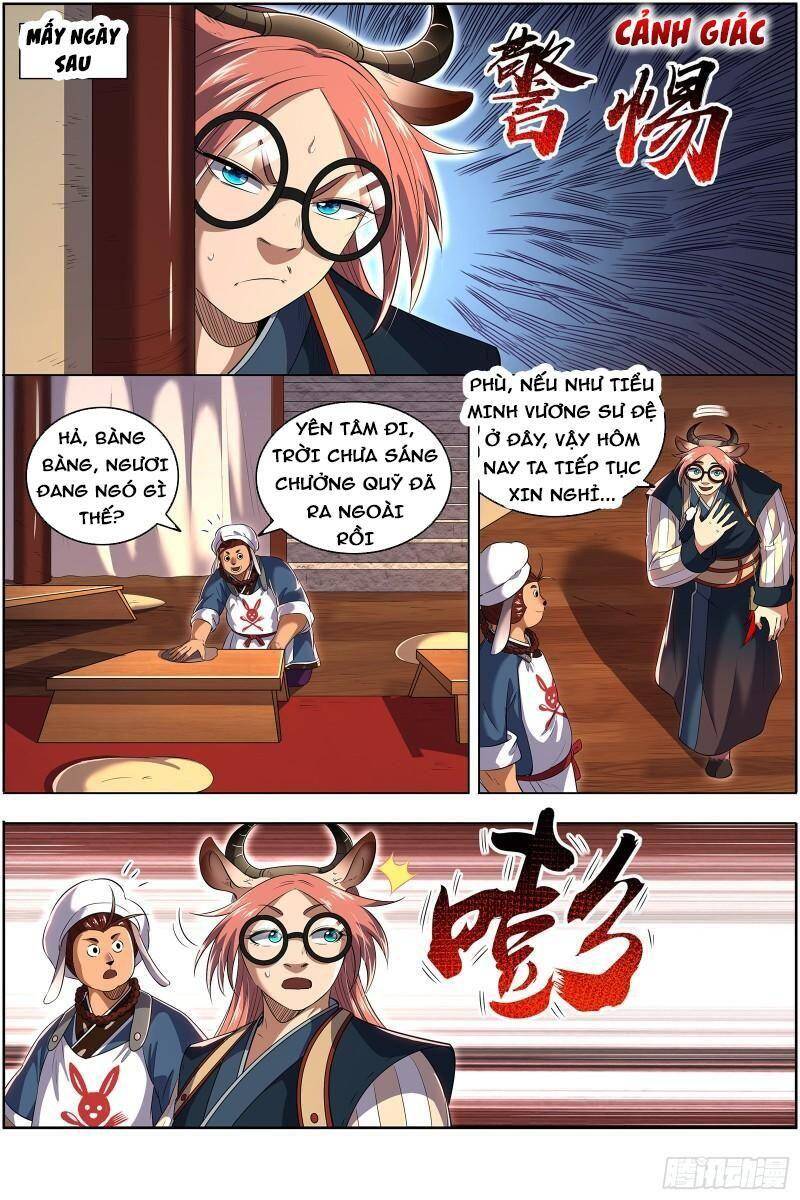 Ngự Linh Thế Giới Chương 654 Page 7