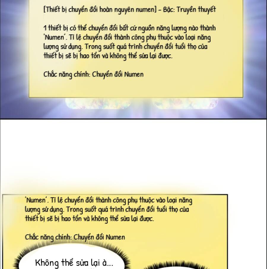 Thế Giới Game Thủ Chương 417 Page 19