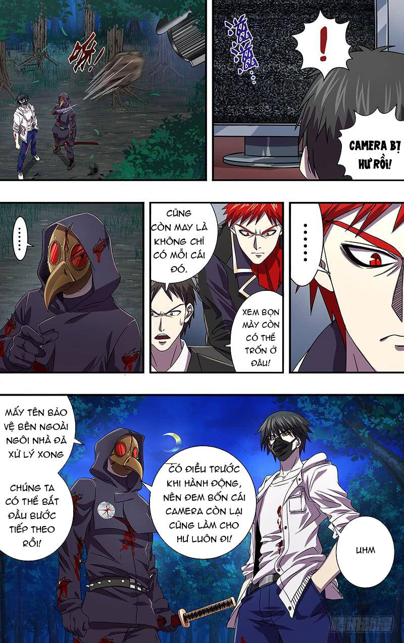 Were Wolf Chương 102 Page 5