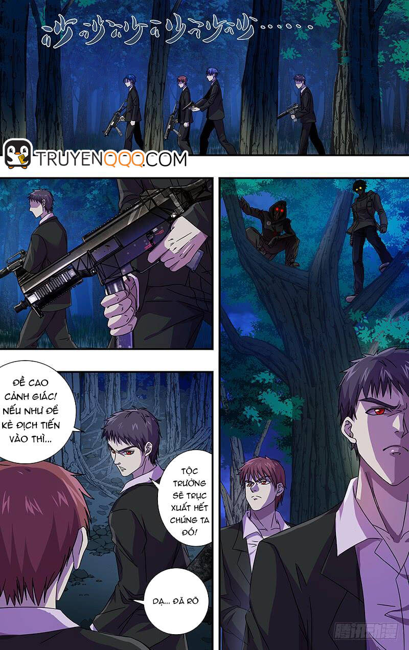 Were Wolf Chương 100 Page 11