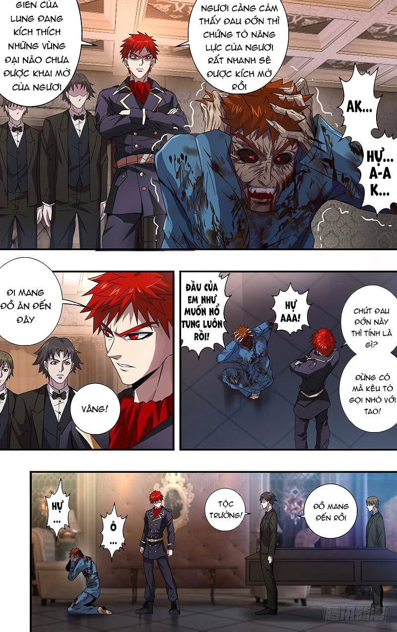 Were Wolf Chương 100 Page 4