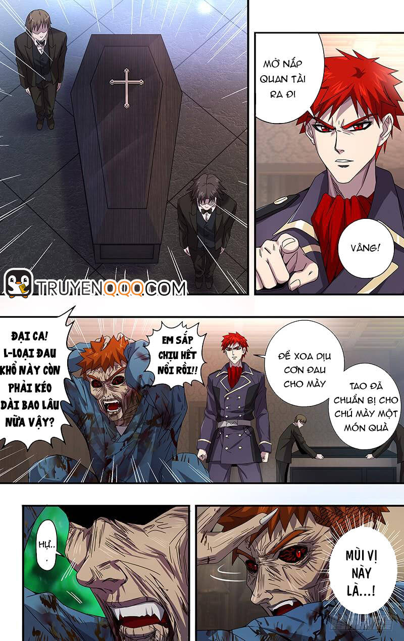 Were Wolf Chương 100 Page 5