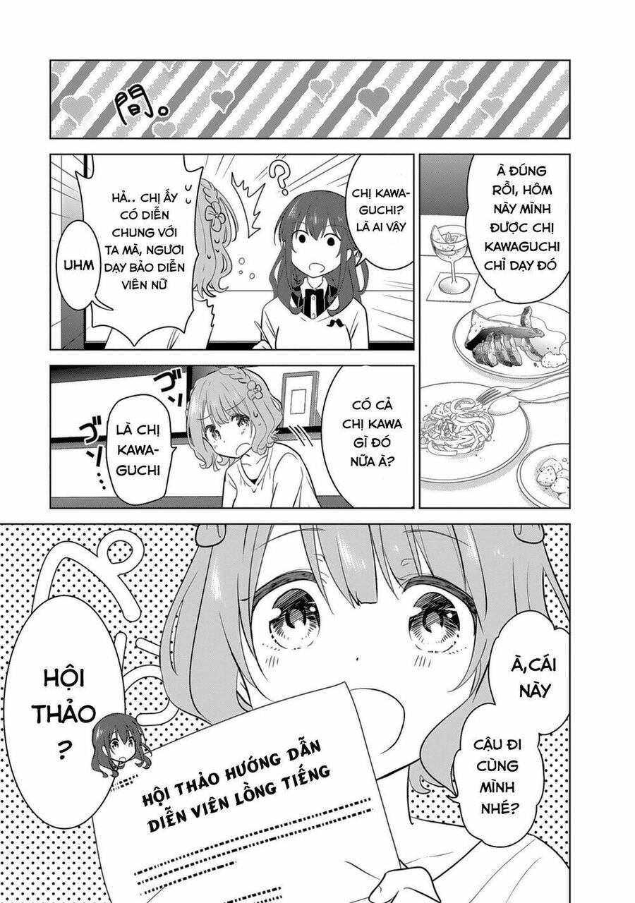 Girlish Number Chương 4 Page 5