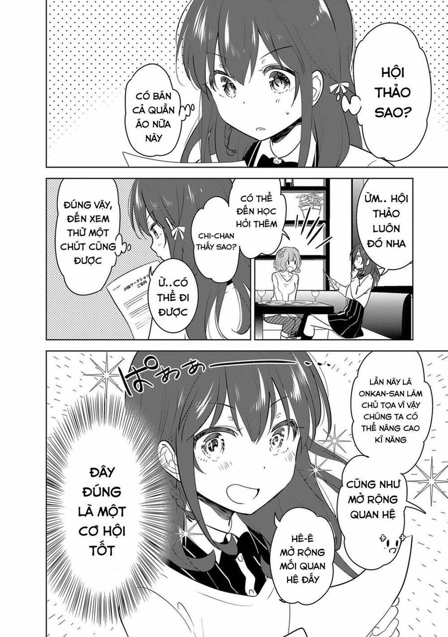 Girlish Number Chương 4 Page 6