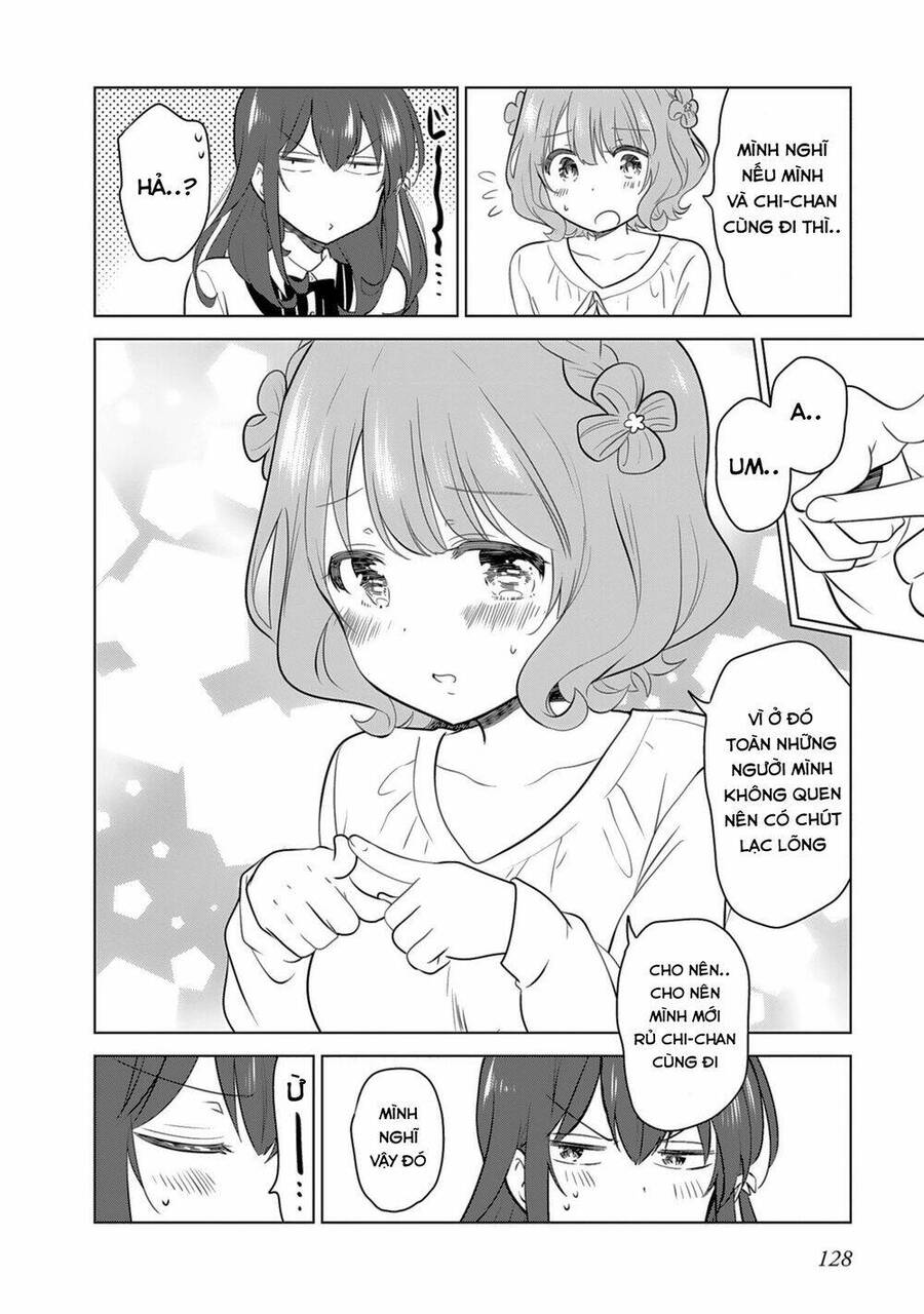 Girlish Number Chương 4 Page 8