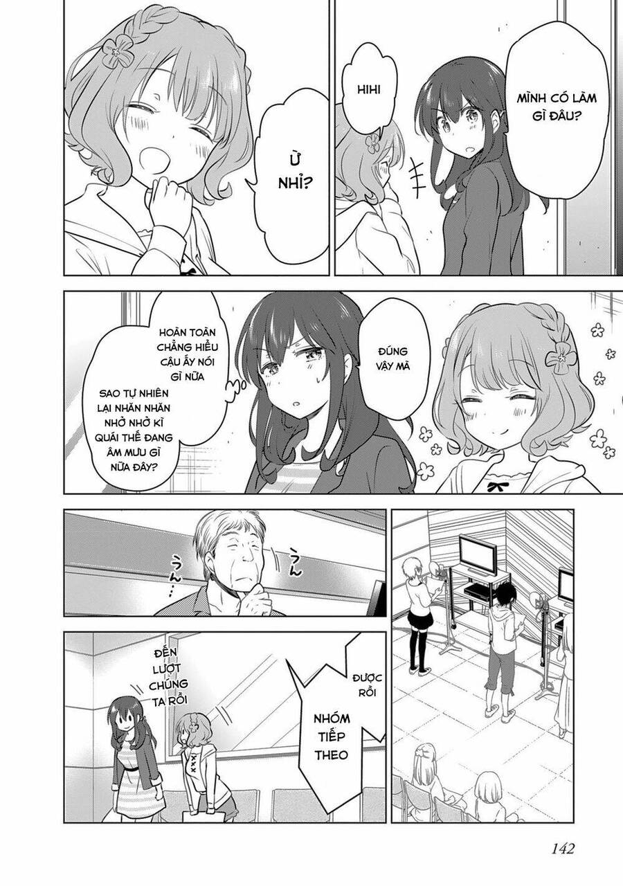 Girlish Number Chương 4 Page 22