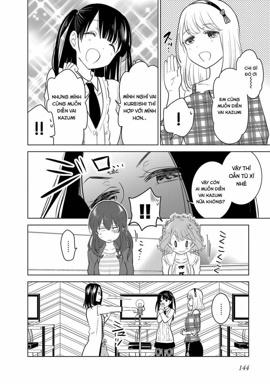 Girlish Number Chương 4 Page 24