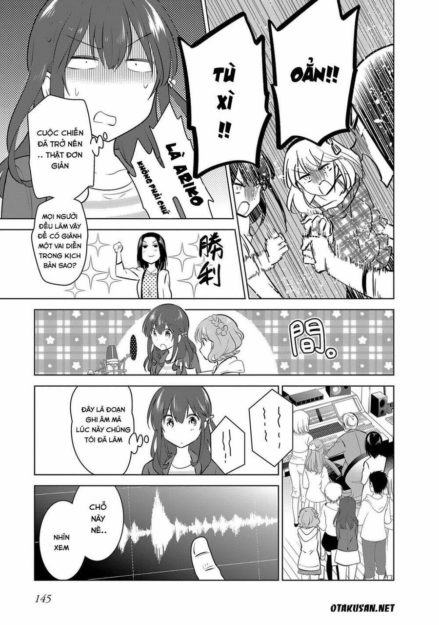 Girlish Number Chương 4 Page 25