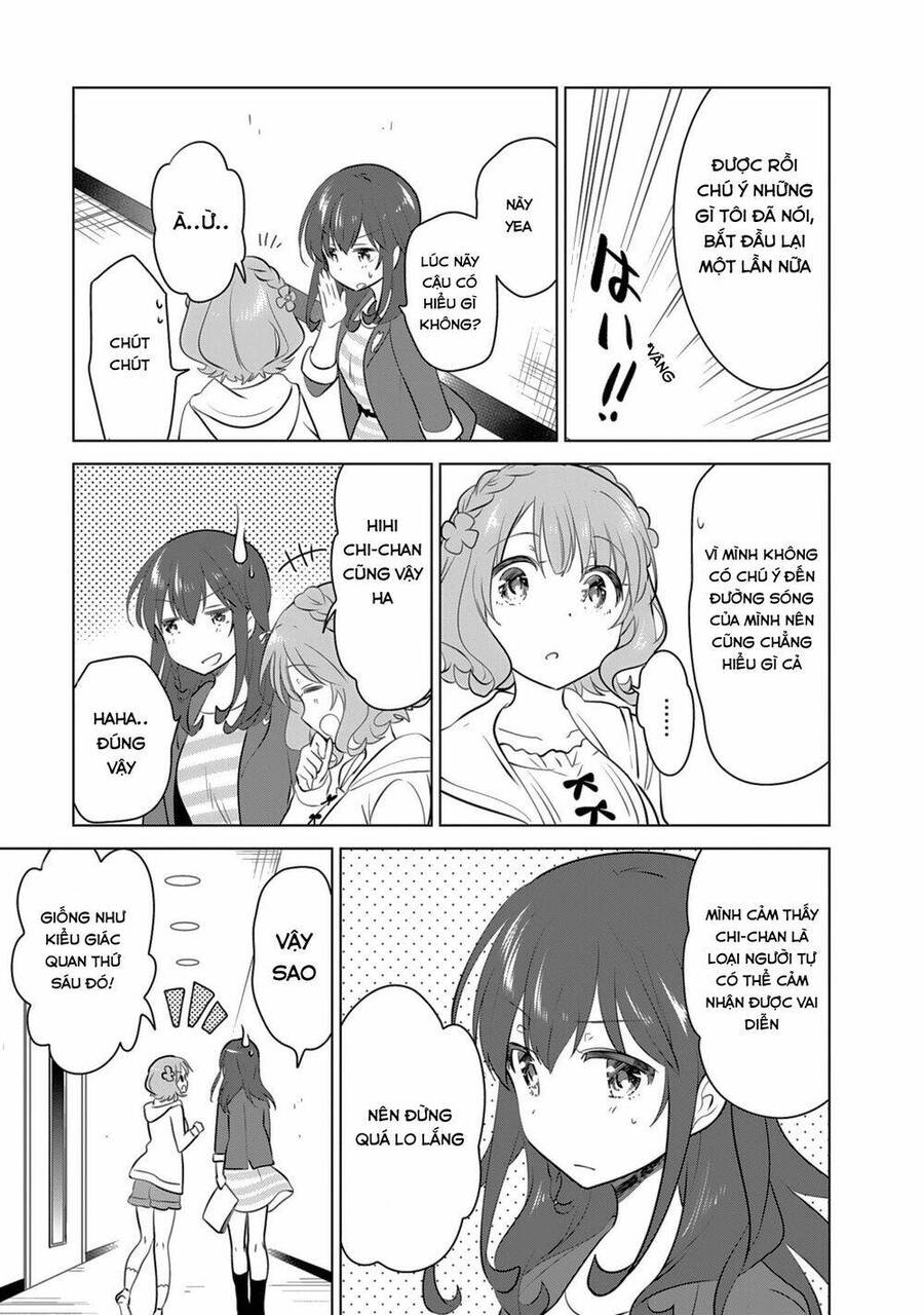 Girlish Number Chương 4 Page 27