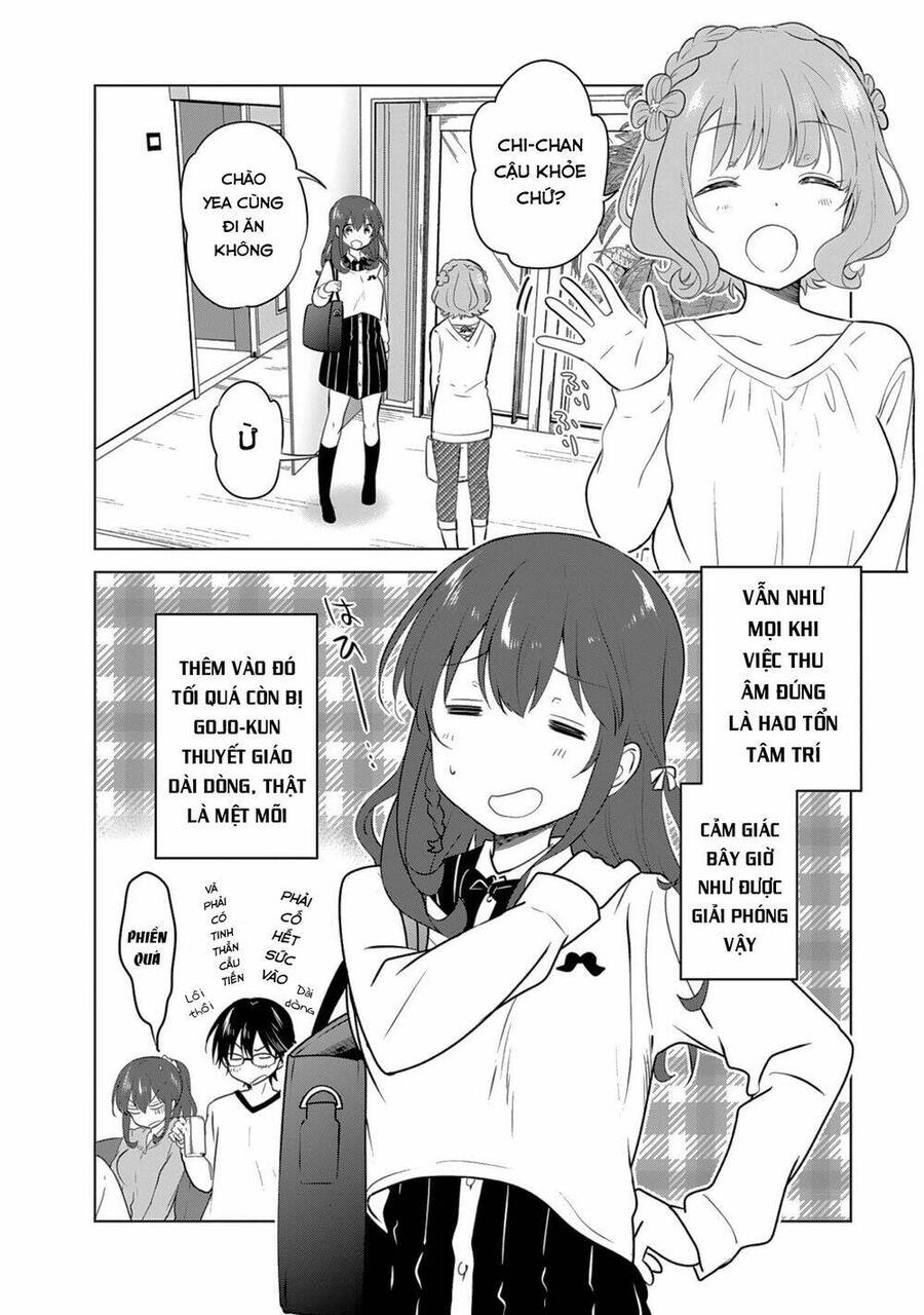 Girlish Number Chương 4 Page 4