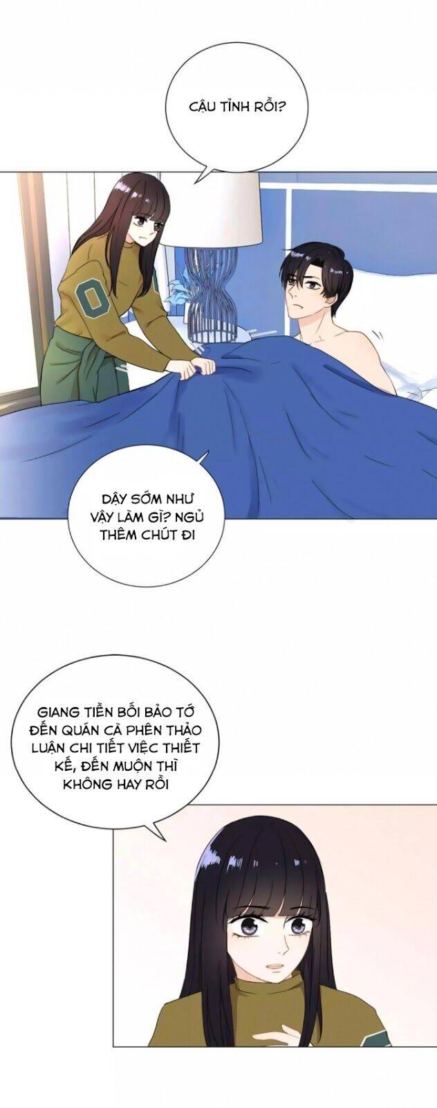 Chào Buổi Sáng, Hướng Dương Chương 43 Page 4