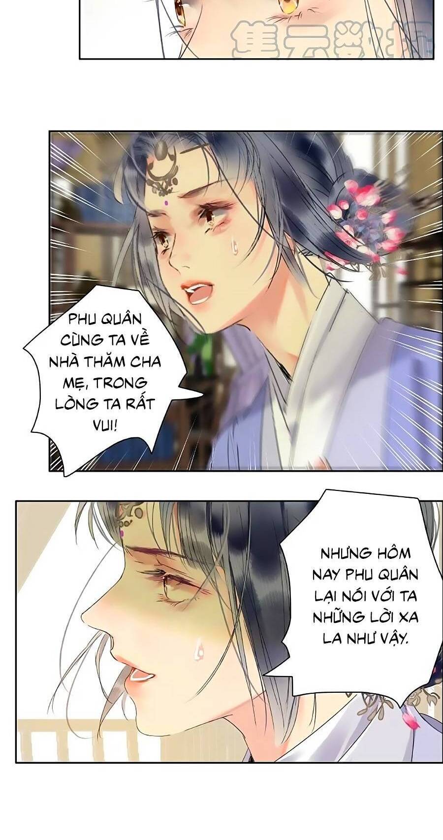 Ta Làm Lớn Ở Hậu Cung Chương 189 Page 3