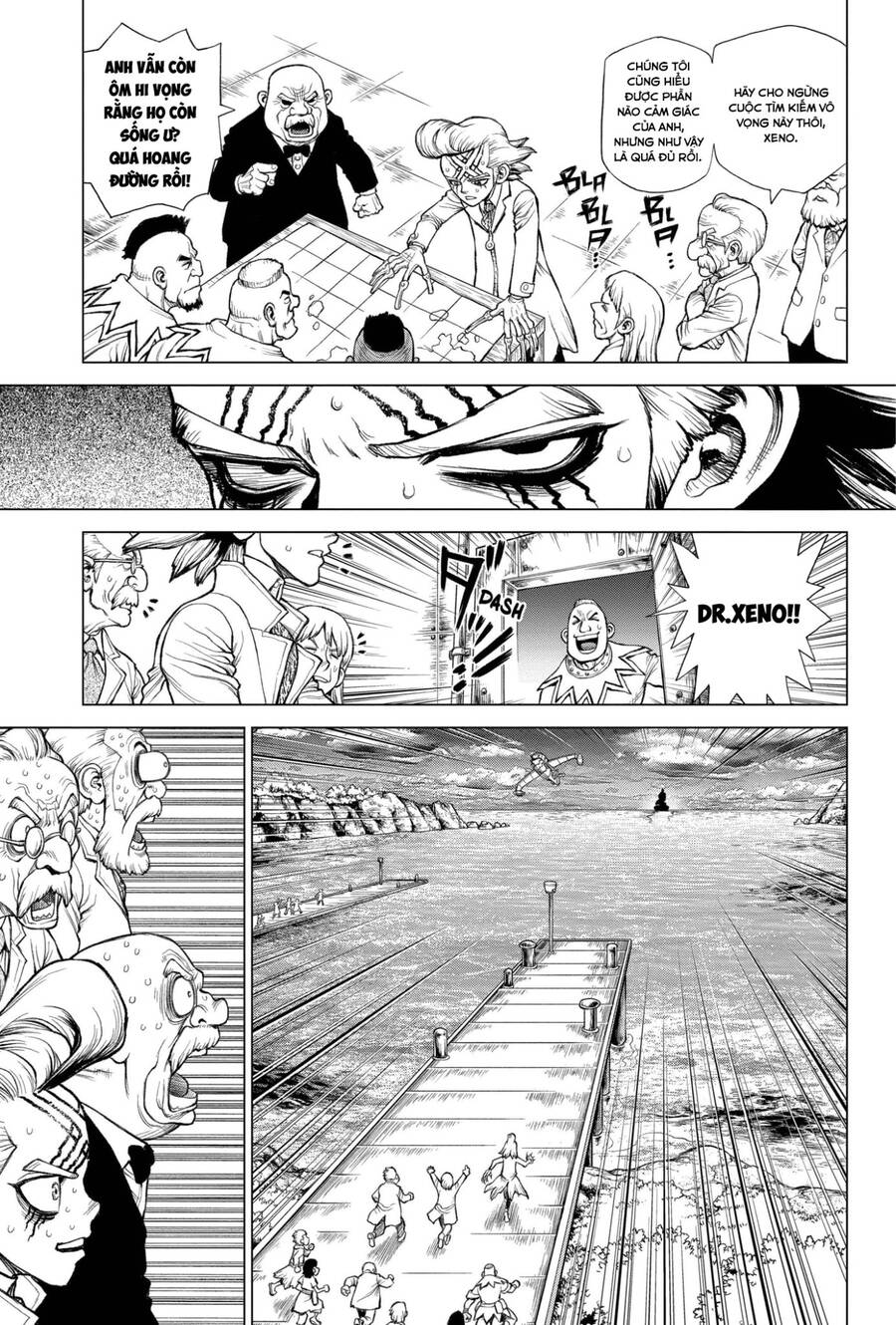 Dr.stone Chương 232.6 Page 42