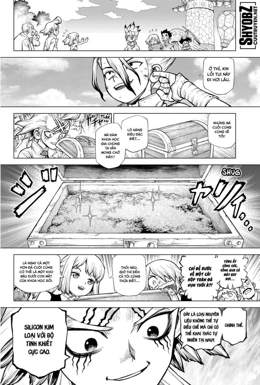 Dr.stone Chương 232.6 Page 44