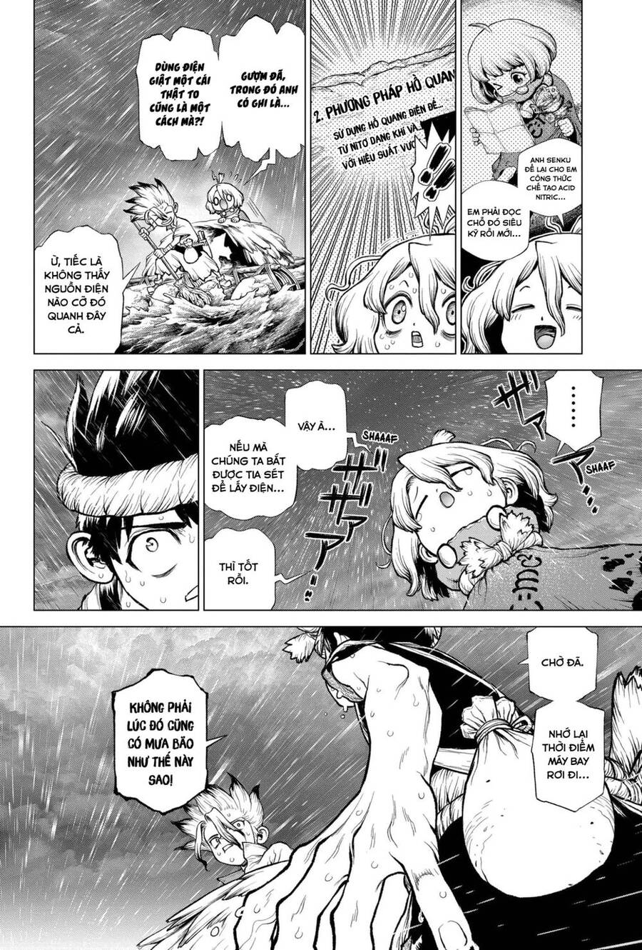 Dr.stone Chương 232.6 Page 30