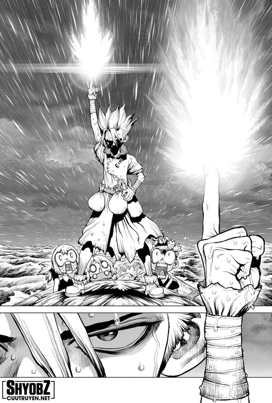 Dr.stone Chương 232.6 Page 32