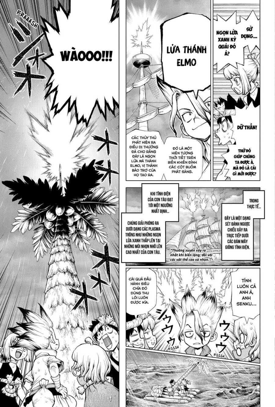 Dr.stone Chương 232.6 Page 33