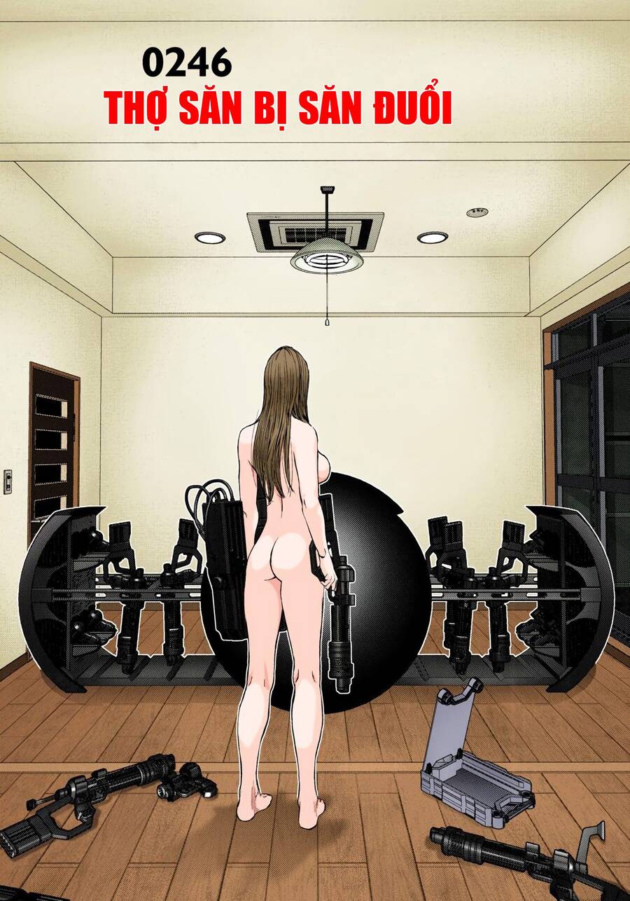 Gantz Full Color Chương 246 Page 2